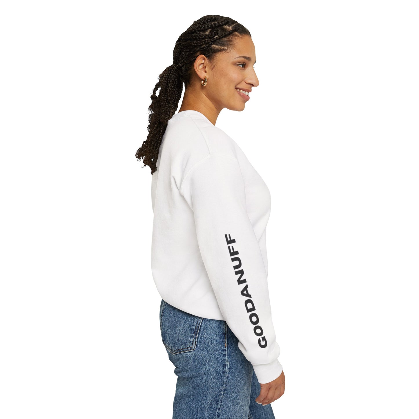 GoodaNuff Unisex Crewneck