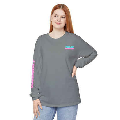 Feelin GoodaNuff Unisex Long Sleeve Tee