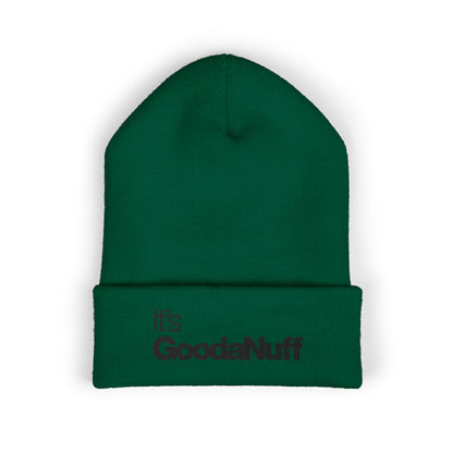 It's GoodaNuff Classic Cuffed Beanie
