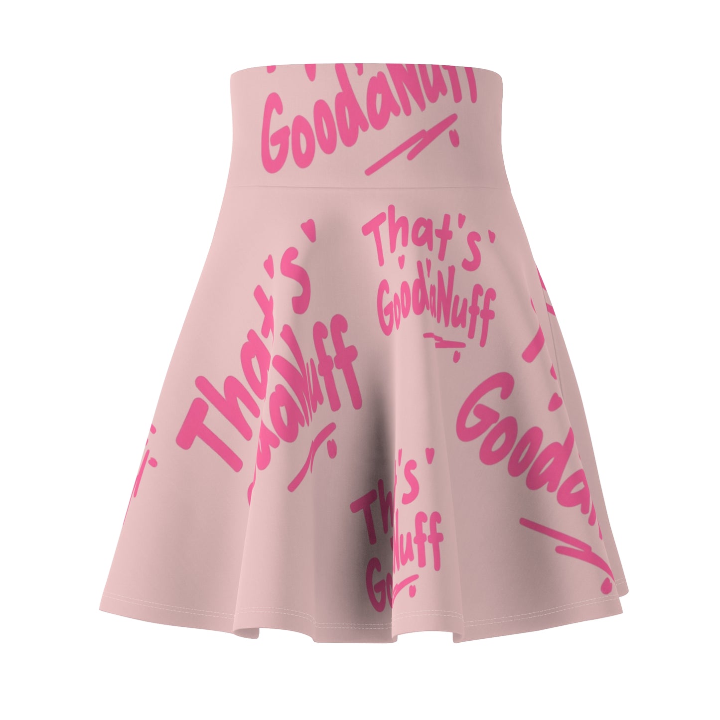 That's GoodaNuff Skater Skirt