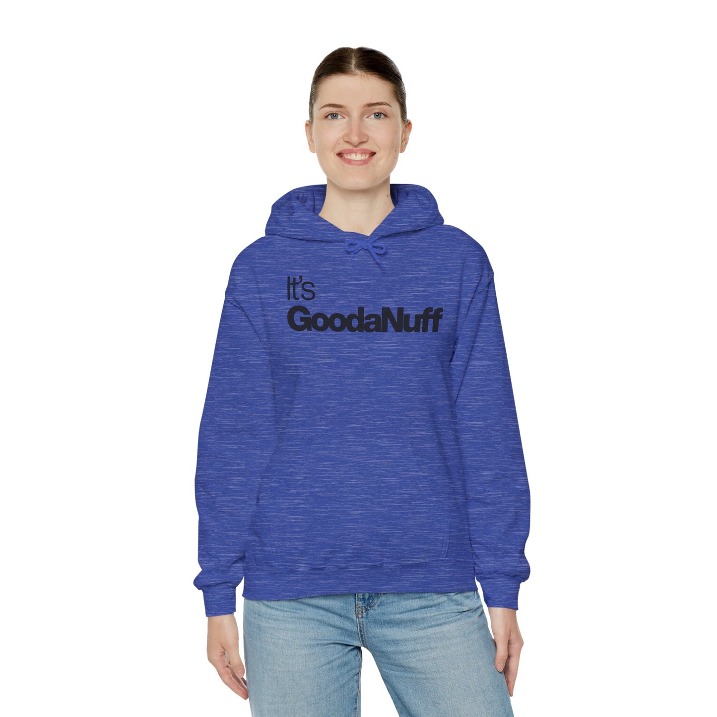 Classic It's GoodaNuff Unisex Hoodie