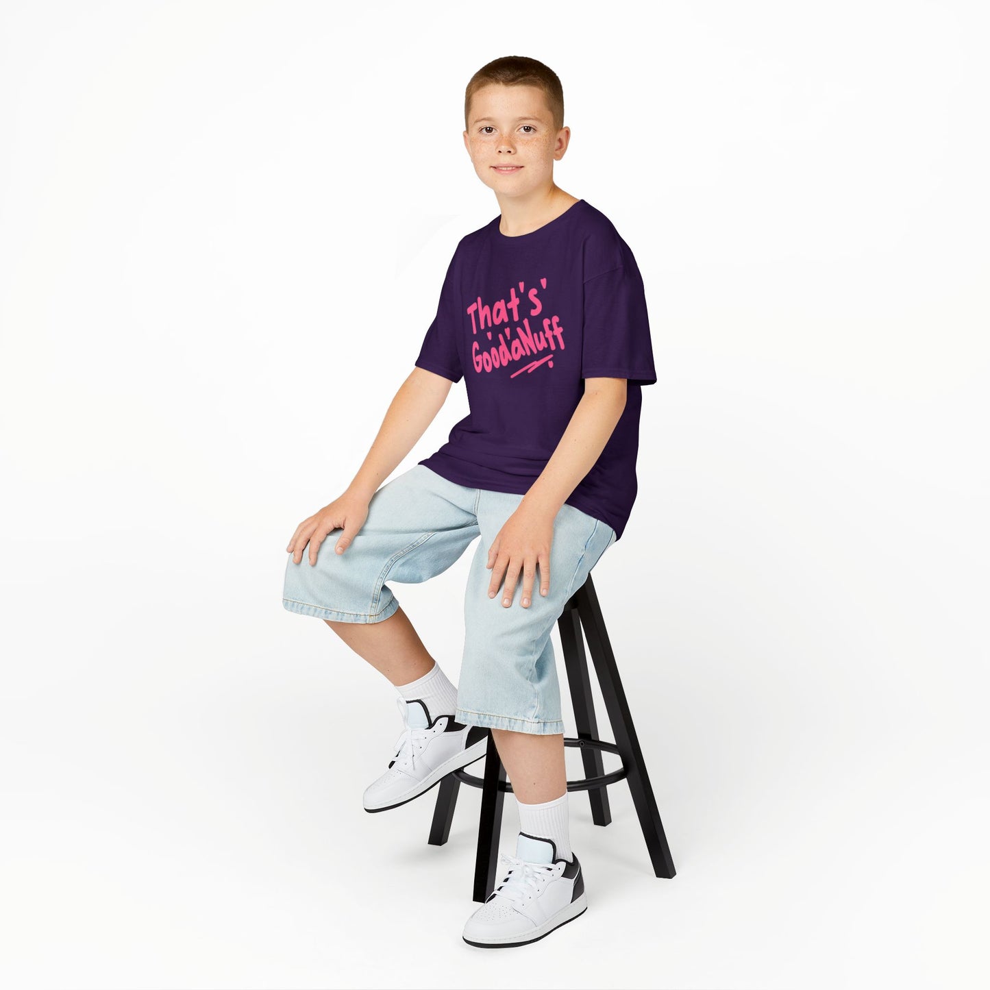 That's GoodaNuff Unisex Youth T-Shirt