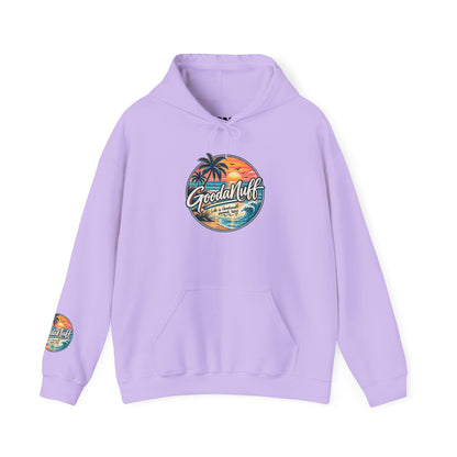 Life is GoodaNuff around here! Unisex Hoodie