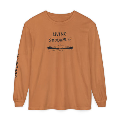 Living GoodaNuff Unisex Long Sleeve Tee