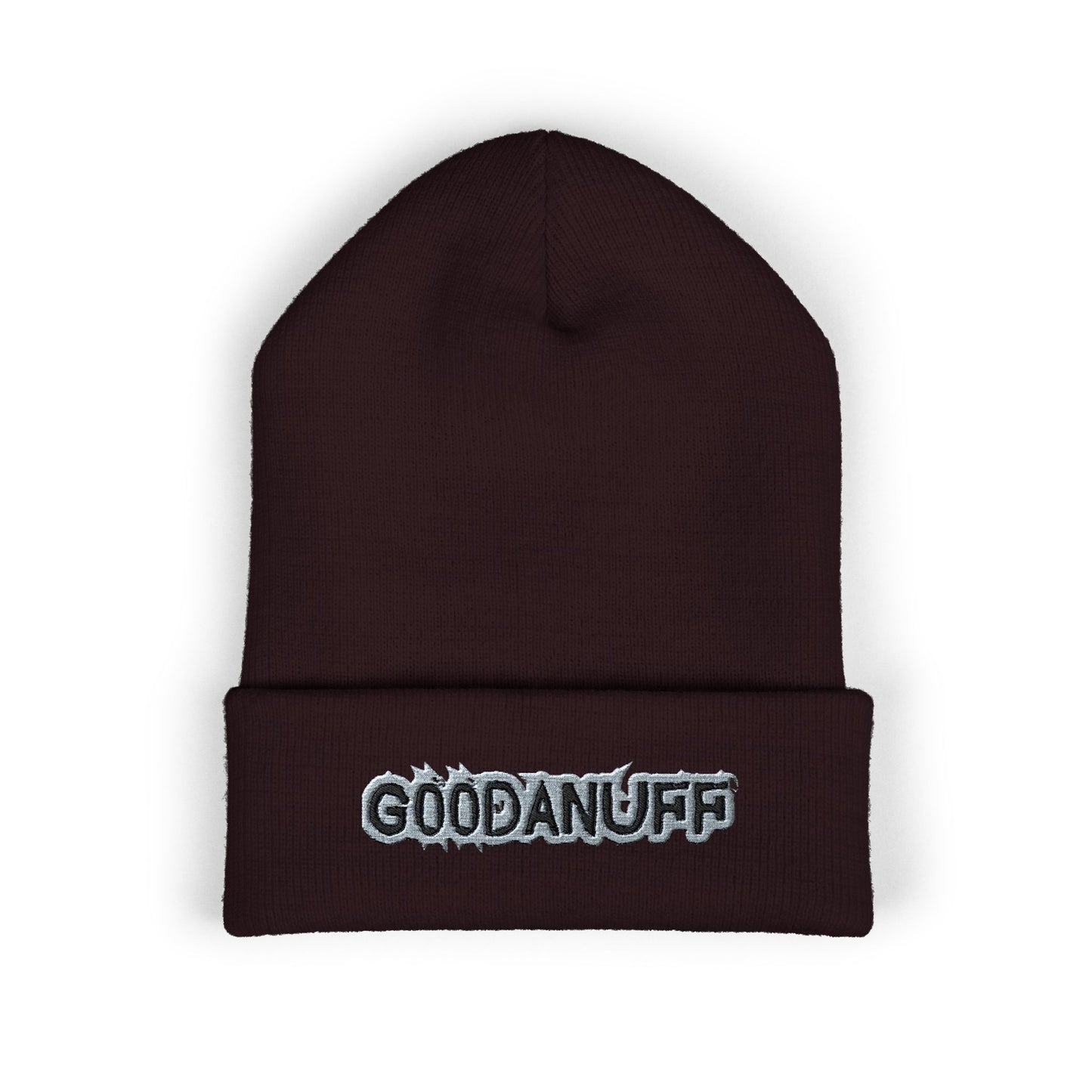 GoodaNuff Cuffed Beanie