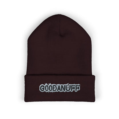 GoodaNuff Cuffed Beanie