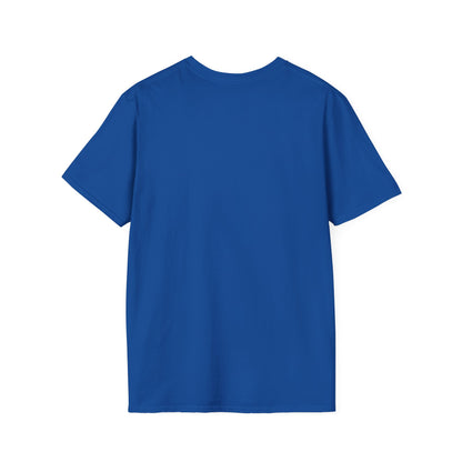 Caution GoodaNuff at Work Unisex Softstyle T-Shirt