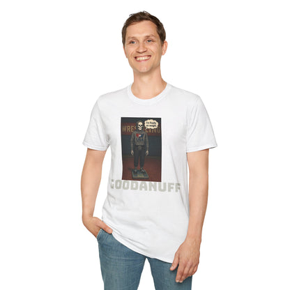 I'm Finally on weight...GoodaNuff Unisex Softstyle T-Shirt