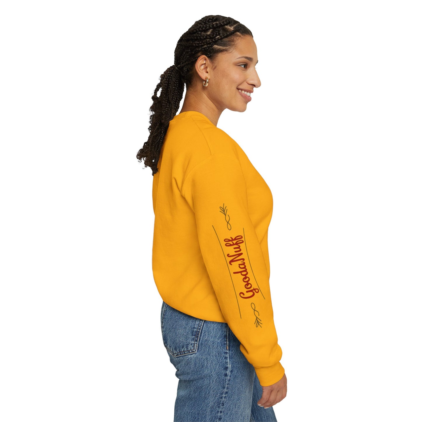 Merry Christmas from...GoodaNuff 2025 Unisex Crewneck