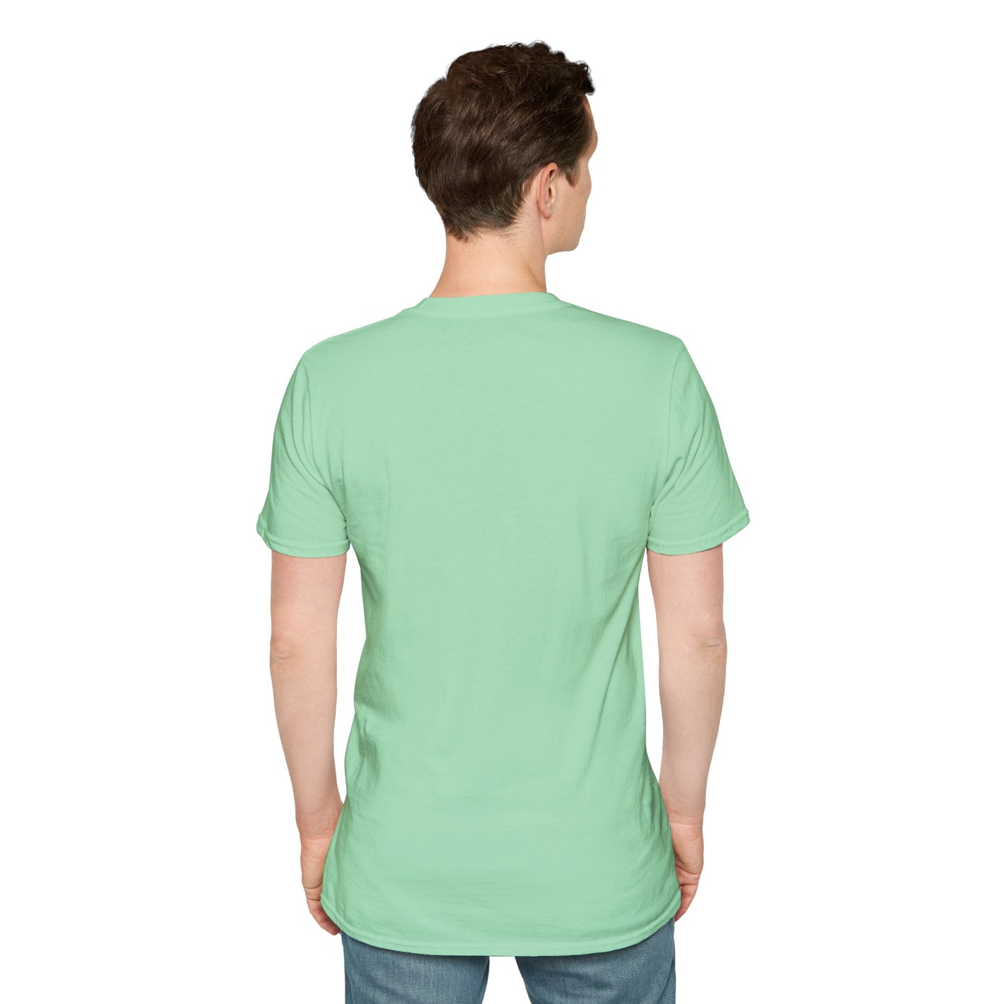 Life is GoodaNuff Unisex Softstyle T-Shirt
