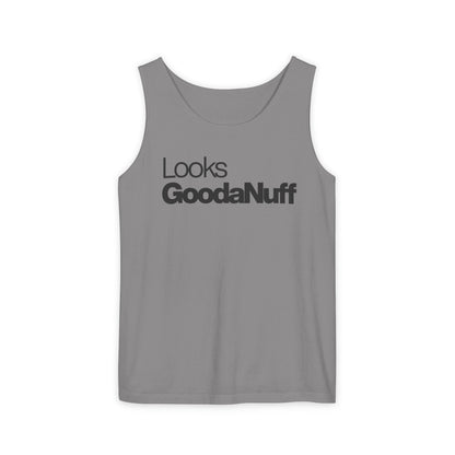 Classic Looks GoodaNuff Men's Lightweight Tank Top
