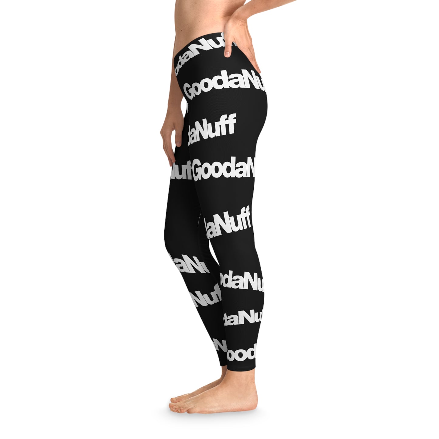 GoodaNuff Low Waist Leggings
