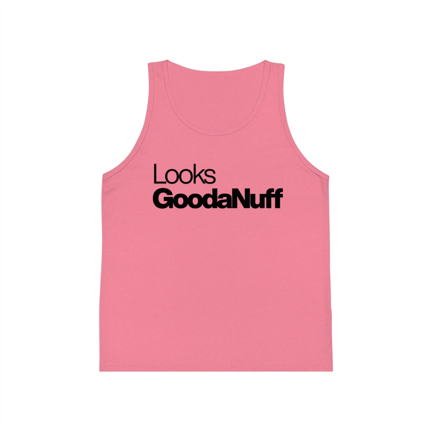 Classic Looks GoodaNuff Unisex Youth Tank Top