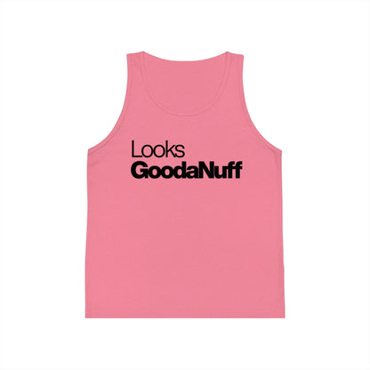 Classic Looks GoodaNuff Unisex Youth Tank Top
