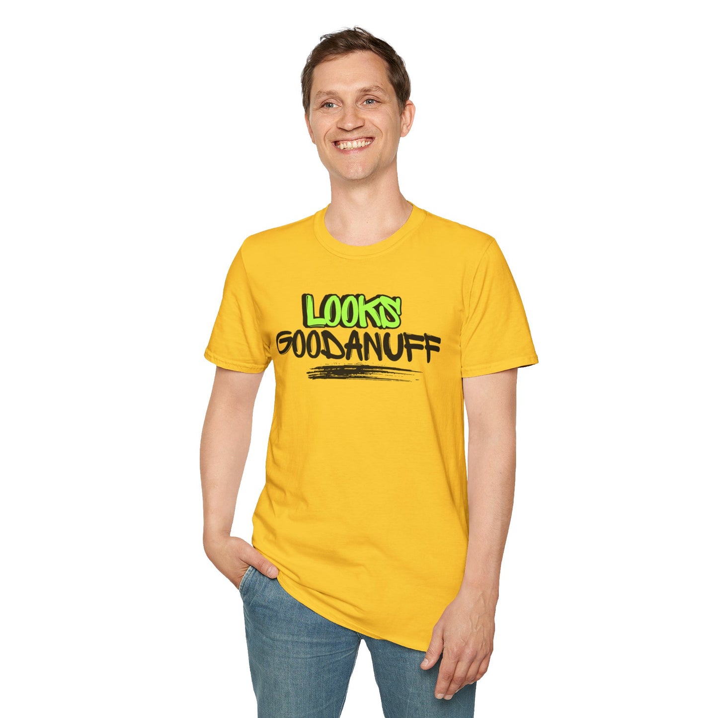 Looks GoodaNuff Unisex Softstyle T-Shirt