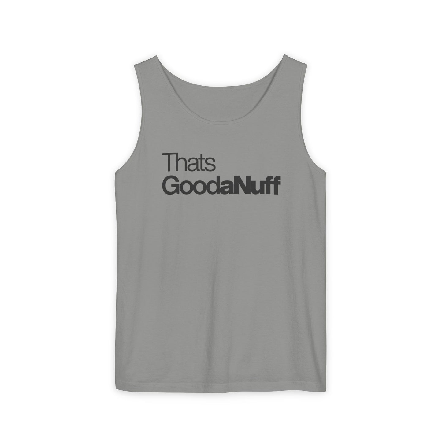 Classic That's GoodaNuff Men's Lightweight Tank Top
