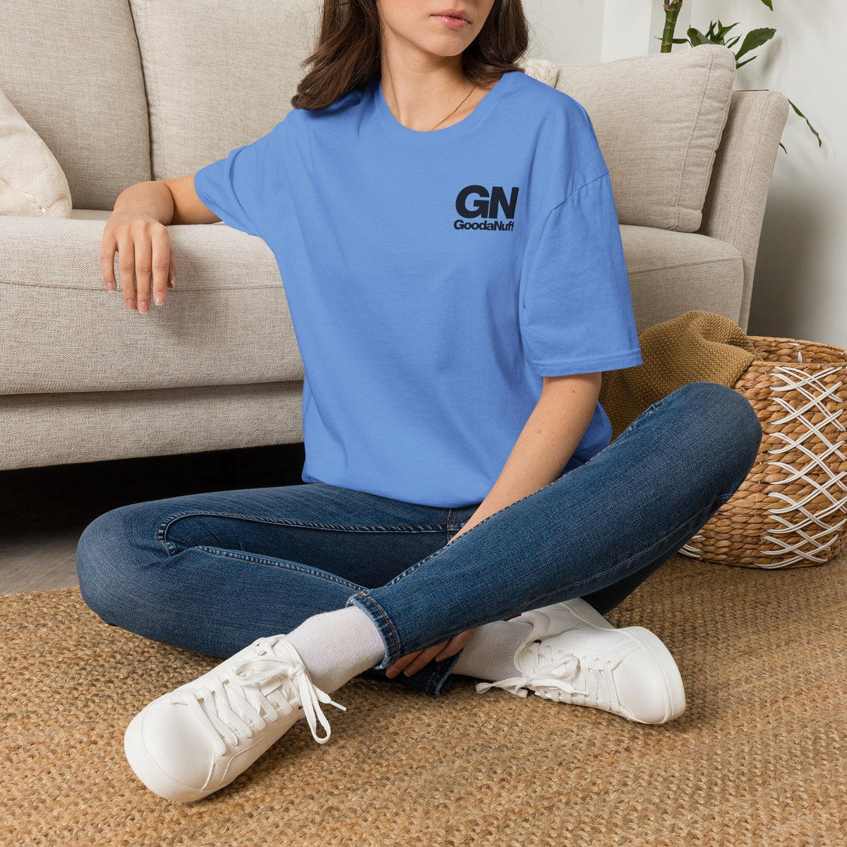GN GoodaNuff Unisex Softstyle T-Shirt
