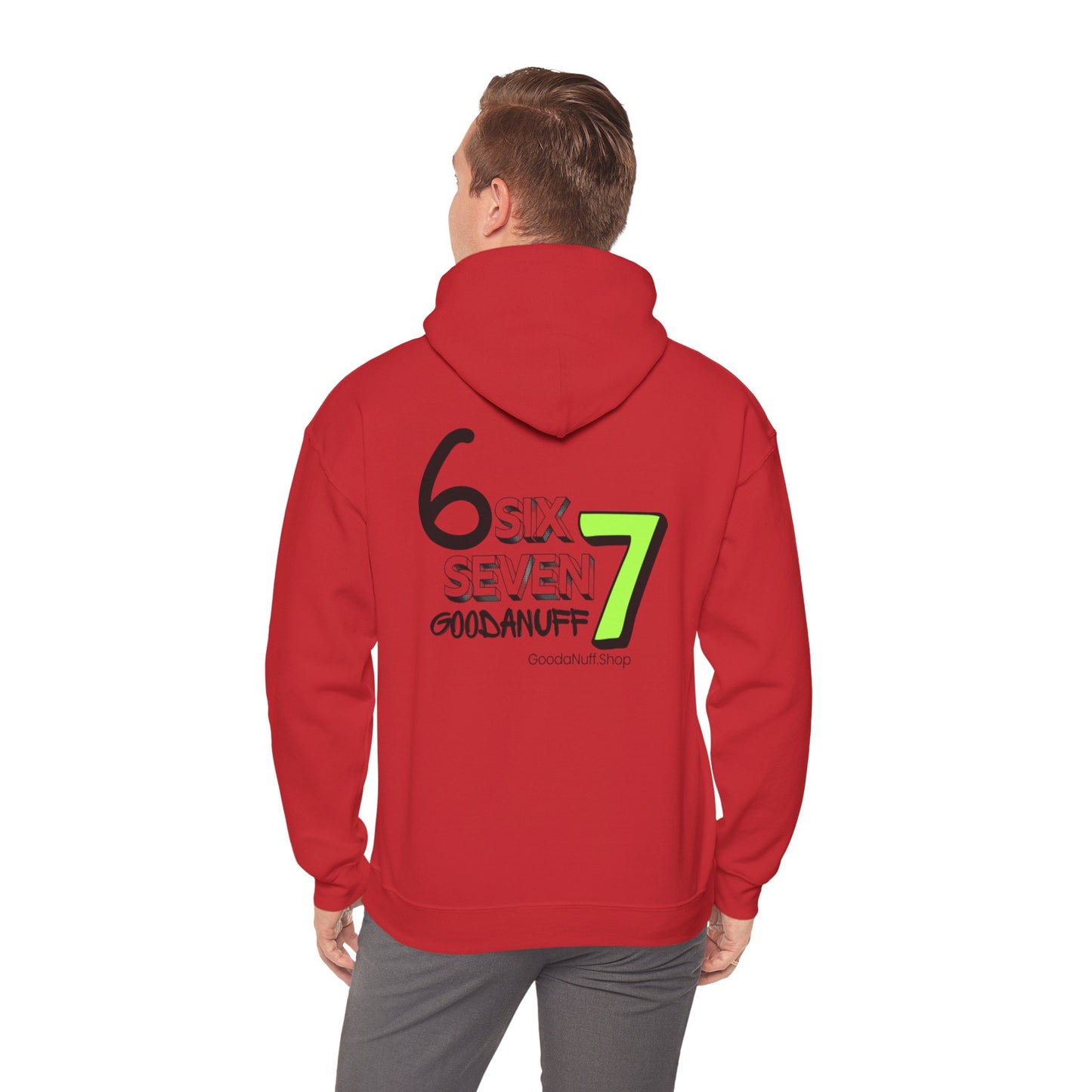 Six 7 GoodaNuff Unisex Hoodie