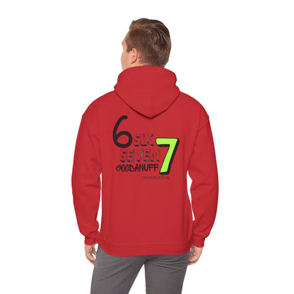 Six 7 GoodaNuff Unisex Hoodie
