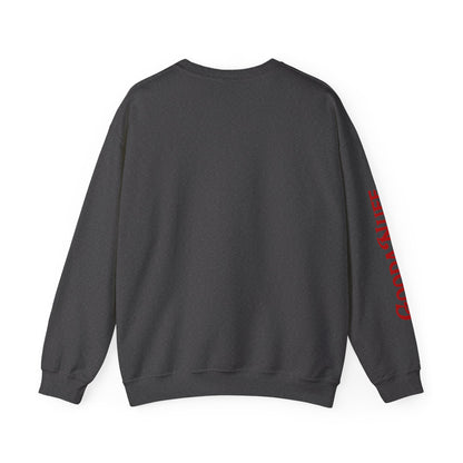 Have You Been… Naughty, Nice, Or Just Goodanuff This Year? Unisex Crewneck