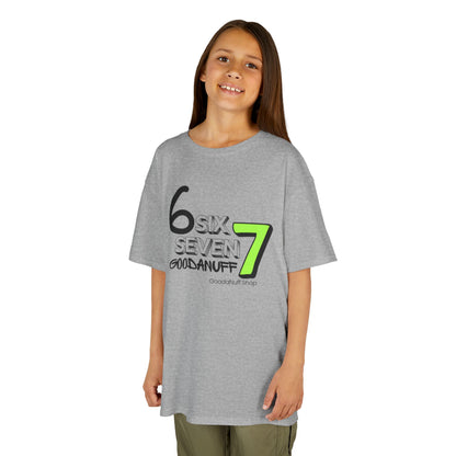 6 Seven Unisex Youth T-Shirt