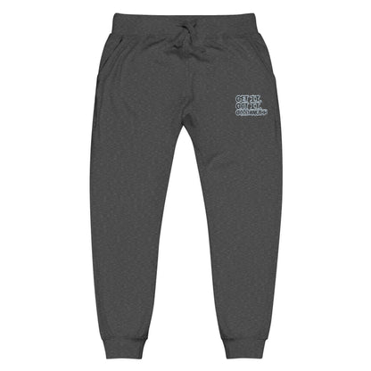 Get it. Got it. GoodaNuff Unisex Jogger Sweatpants