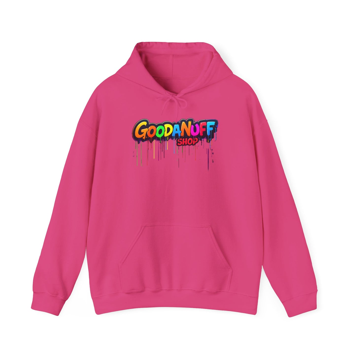GoodaNuff.shop Unisex Hoodie