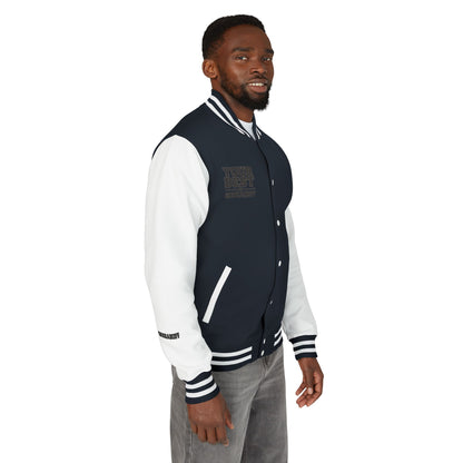 Your Best is GoodaNuff Unisex Letterman Jacket