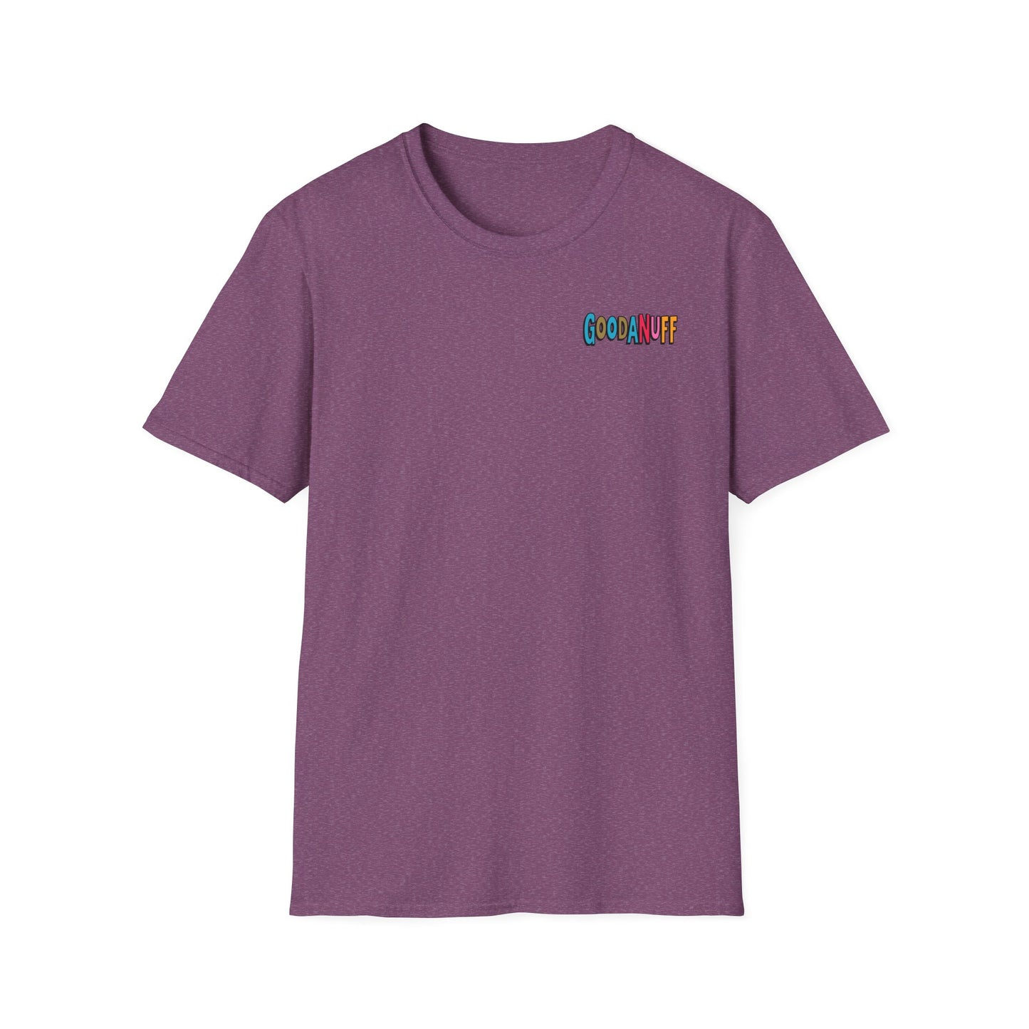 Throw a Hat on and Call it...GoodaNuff Unisex Softstyle T-Shirt