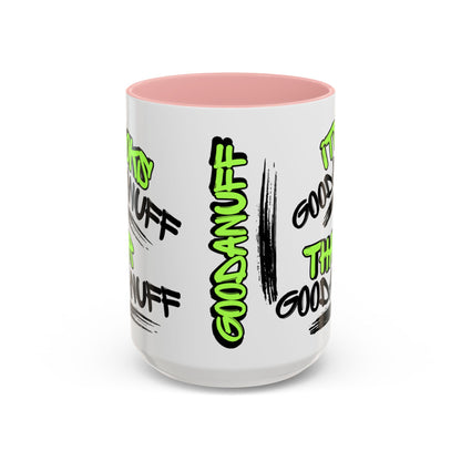 GoodaNuff Coffee Mug
