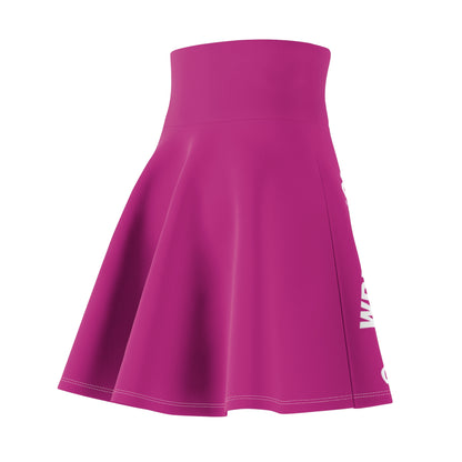 Wrestling your Best is GoodaNuff Skater Skirt