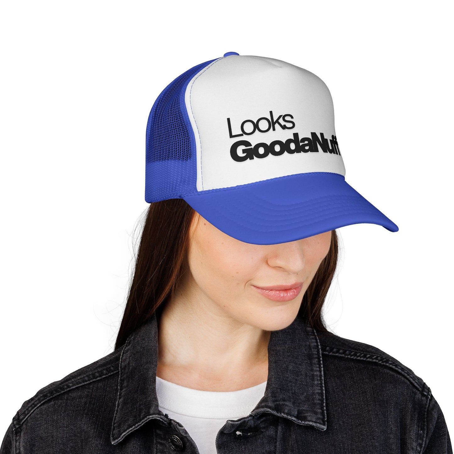 Looks GoodaNuff Classic Trucker Hat