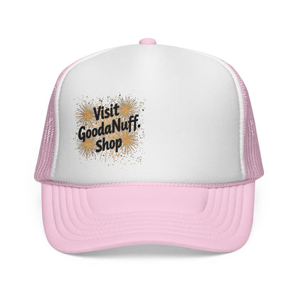 Visit GoodaNuff.shop Trucker Hat
