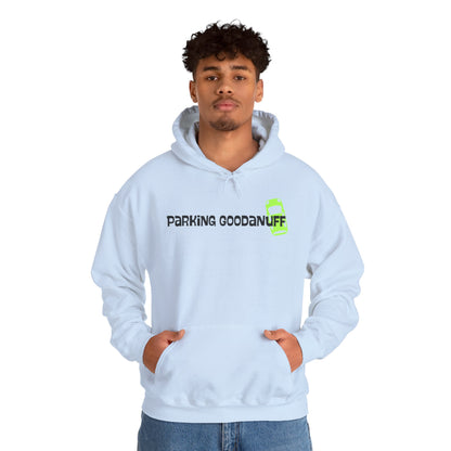 Parking…GoodaNuff Unisex Hoodie