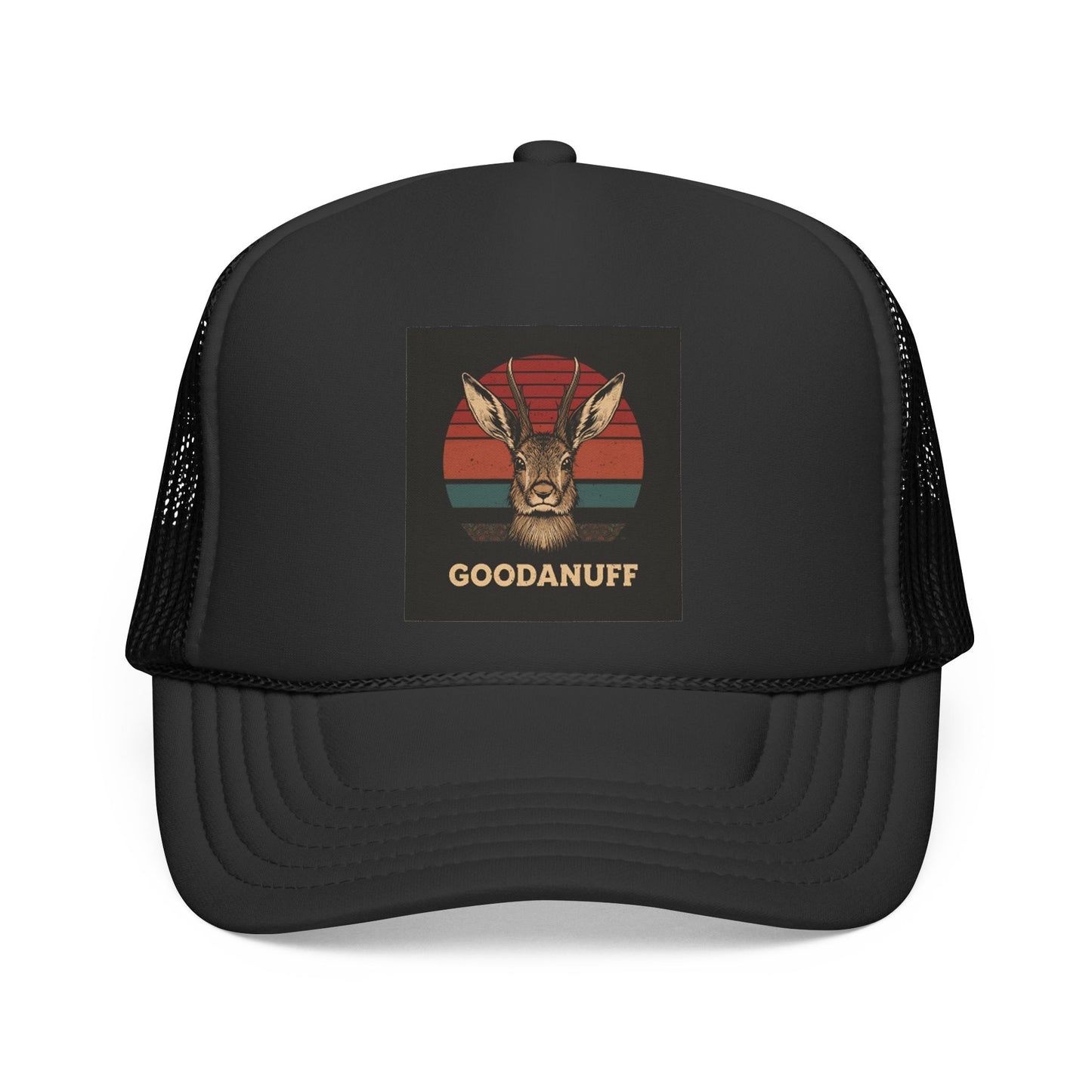Jackalope...GoodaNuff Trucker Hat