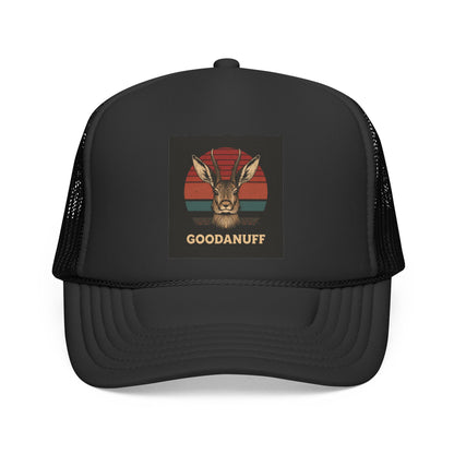 Jackalope...GoodaNuff Trucker Hat