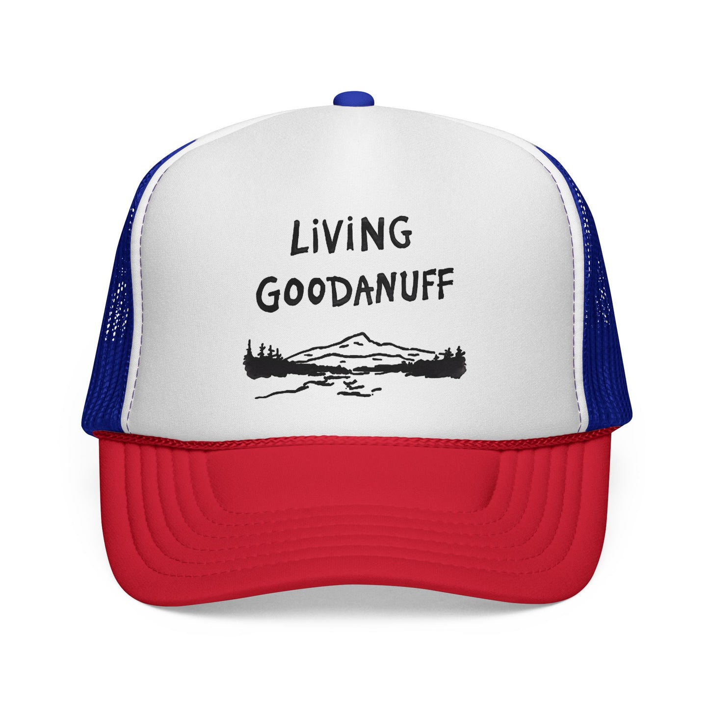 Living GoodaNuff Trucker Hat