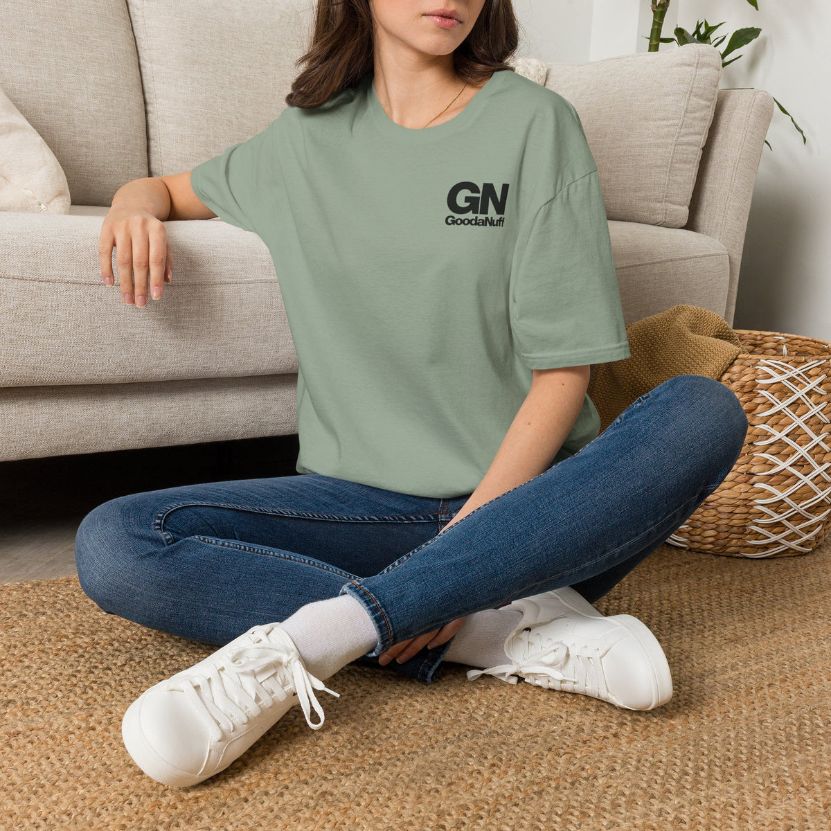 GN GoodaNuff Unisex Softstyle T-Shirt