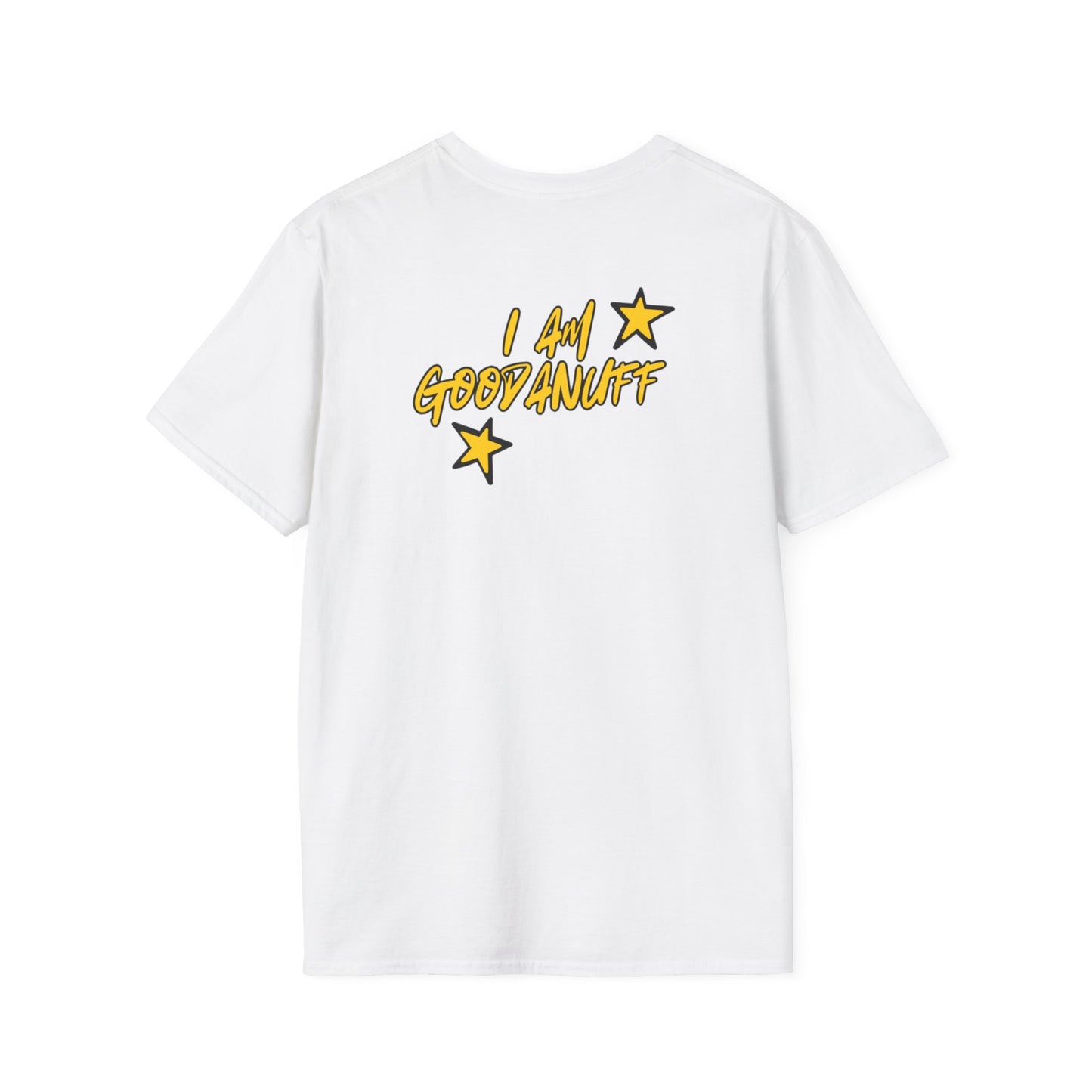 I Am GoodaNuff Unisex Softstyle T-Shirt