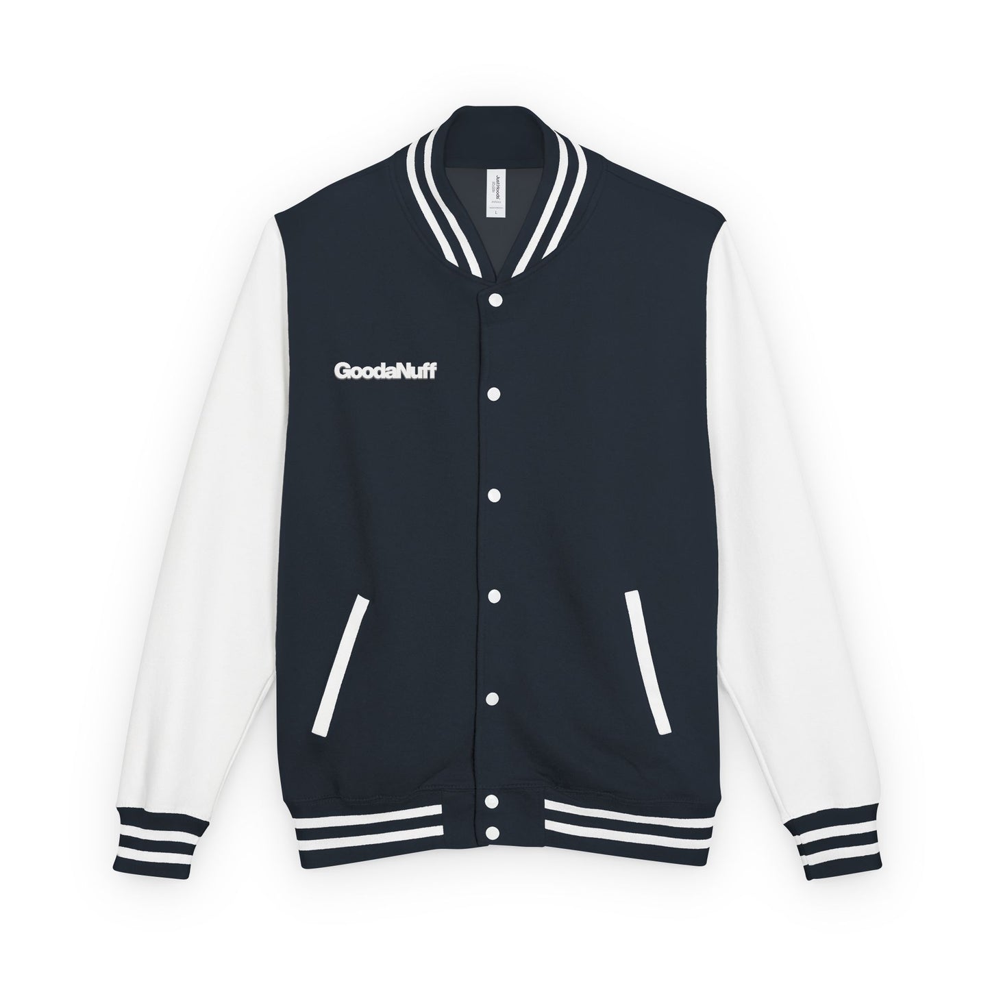 Classic GoodaNuff Unisex Letterman Jacket