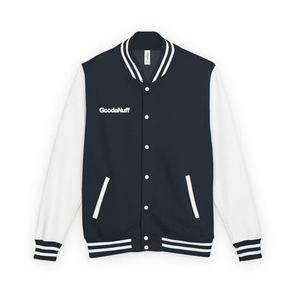 Classic GoodaNuff Unisex Letterman Jacket