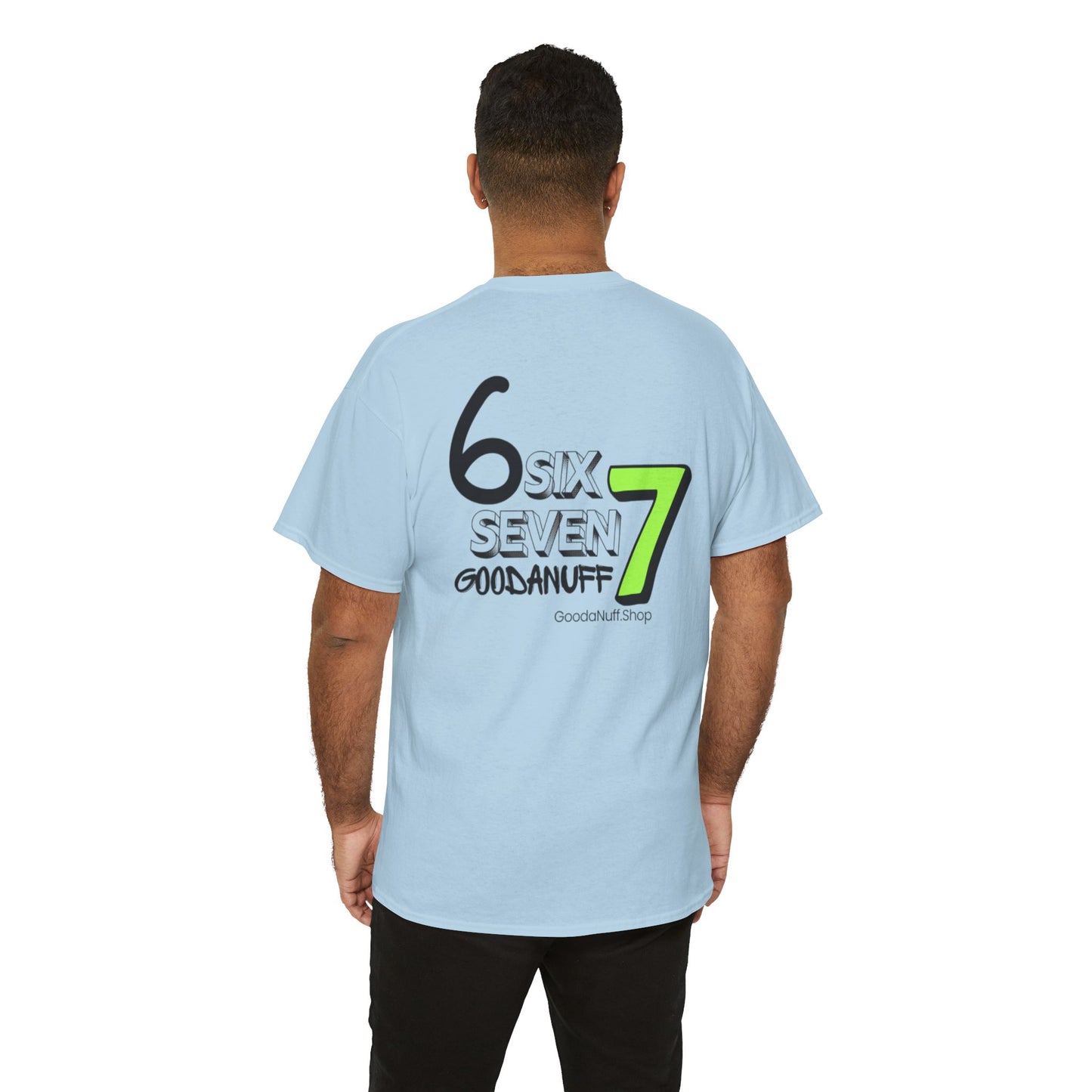 Six 7 GoodaNuff Unisex Softstyle T-Shirt