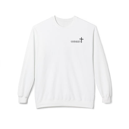 I AM GoodaNuff Unisex Crewneck