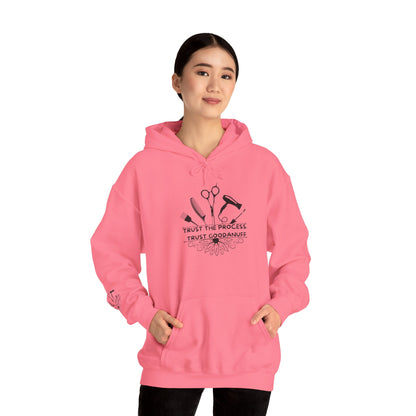 Trust the Process. Trust GoodaNuff Unisex Hoodie