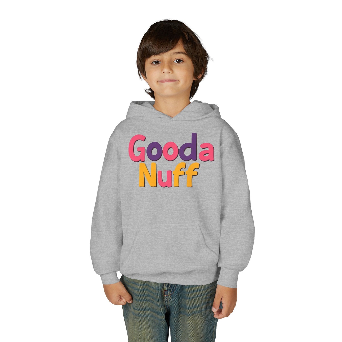 GoodaNuff Unisex Youth Hoodie