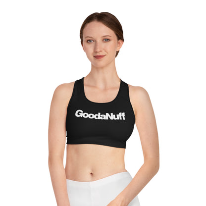 Classic GoodaNuff Sports Bra