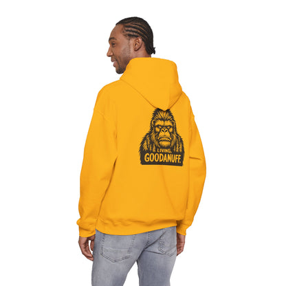 Living GoodaNuff Unisex Hoodie