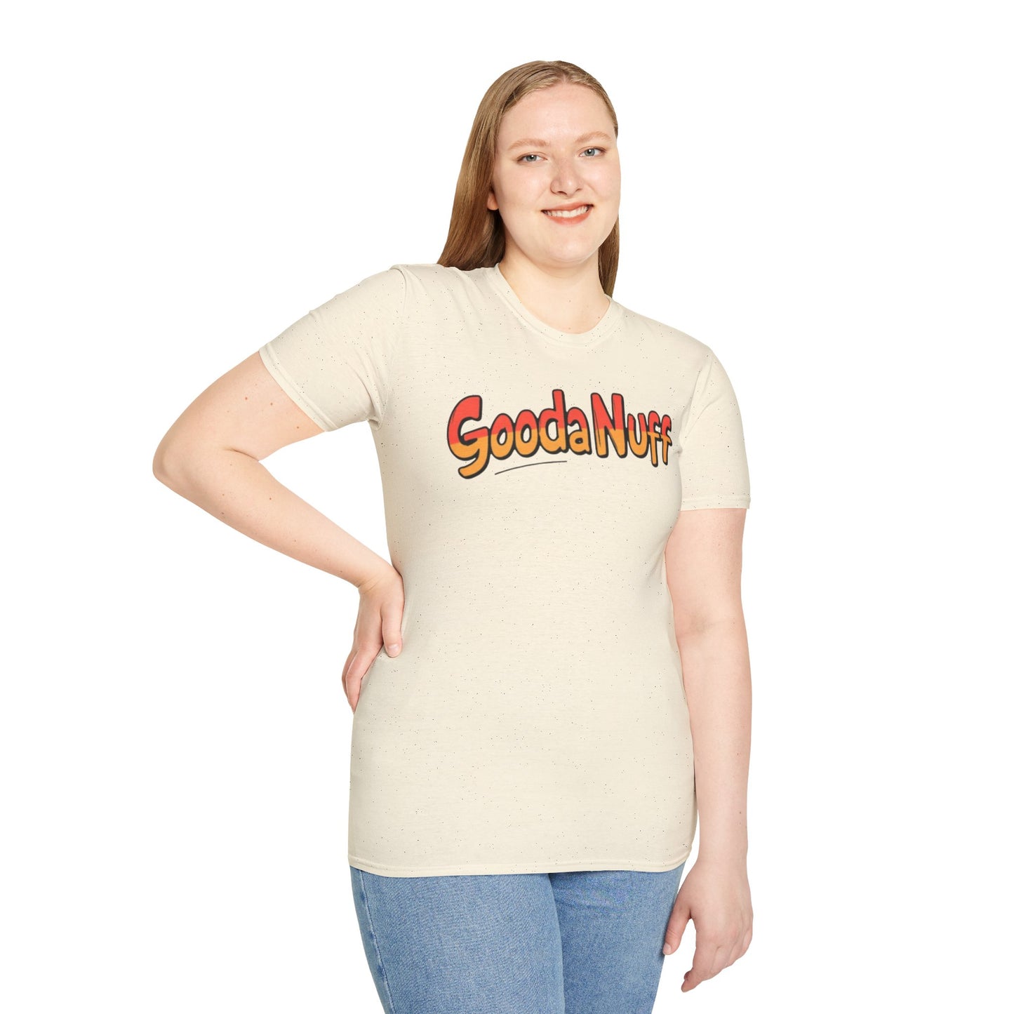 GoodaNuff Unisex Softstyle T-Shirt