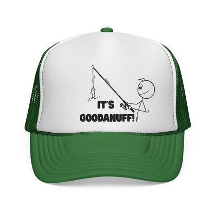It's GoodaNuff Trucker Hat