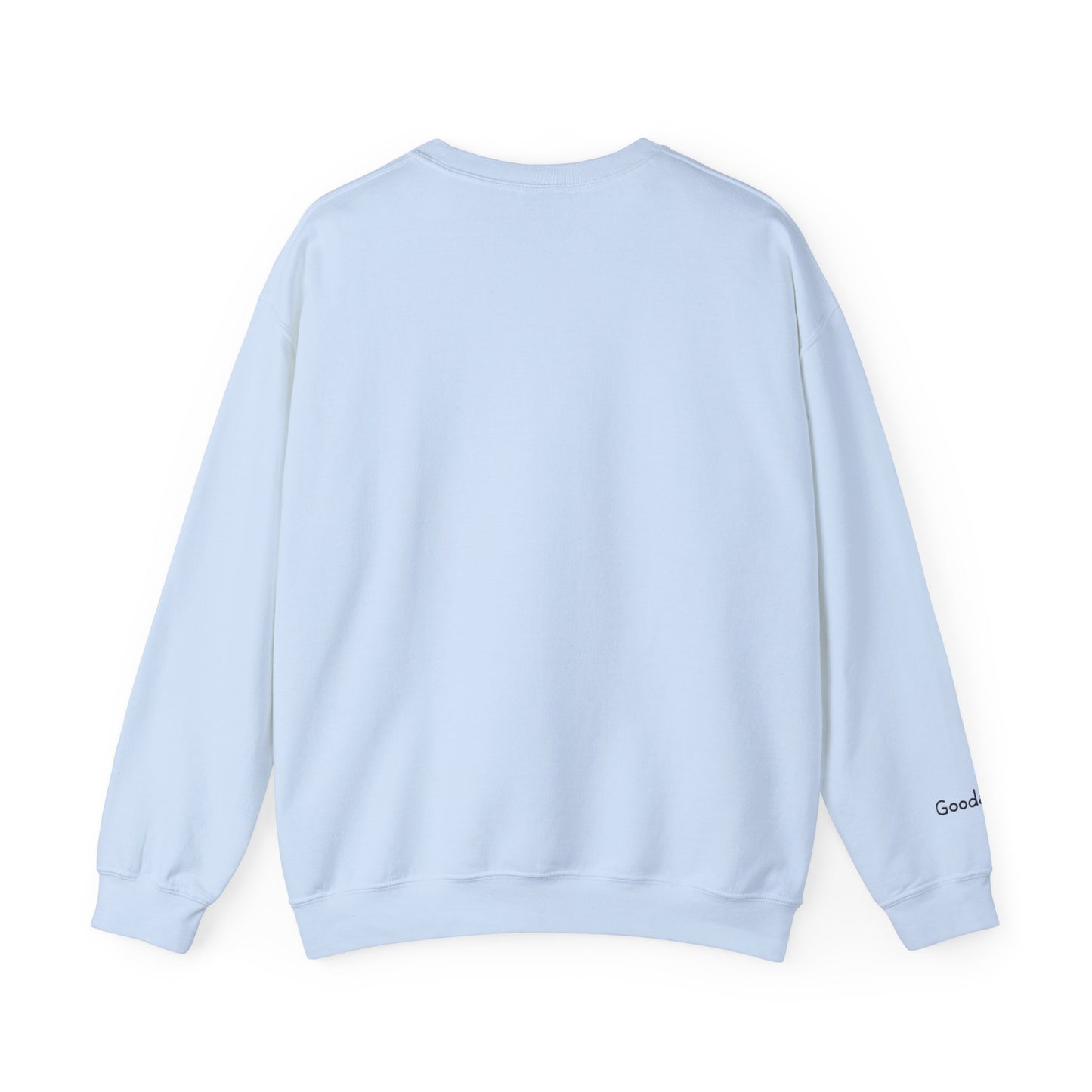 Starting my day...GoodaNuff Unisex Crewneck